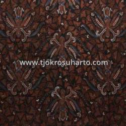 BBP 012 Batik Kombinasi Jogja Motif Pisang Bali Cemeng