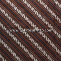 BBR 260 Batik Kombinasi Jogja Motif Rujak Senthe