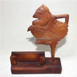 LBP 041 Tempat Kartu Wayang Klithik semar HRU