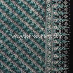 BHG 114 Sarung Tumpal cap