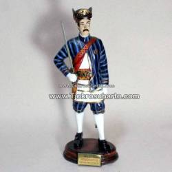 Patung Prajurit Kraton 35 cm Jogokaryo GND