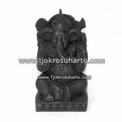 Ganesha Fiber Kecil hitam B SJD HRU