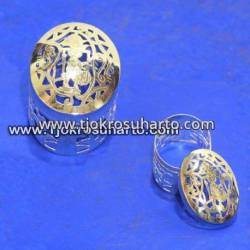 EBG 188 Box Tatah Grajen  Oval Wayang TK TNI x