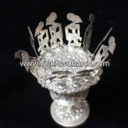 ELM 063 Tusuk Buah Wayang Bulat
