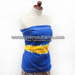 DKJ 163 Kemben Tritik Jumputan
