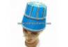 DBL 014 Kuluk manten Biru Lis 58 SGM DKL 075