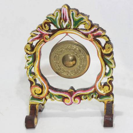 LGS 085 Miniatur Gayor cat Oval LGA 307