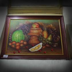LPG 686 Lukisan Buah NNG