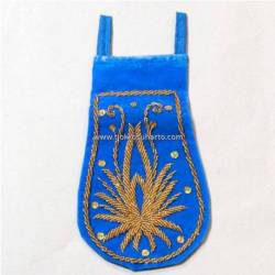 HKA 244 Kantong Gelung Biru SGM