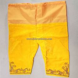 HKB 112 Celana Bludru Pendek