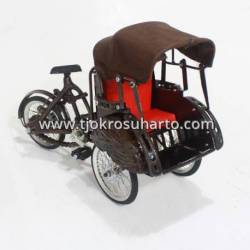 GCC 202 Becak Jogja Kecil SYN
