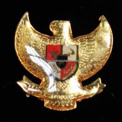 DAT 453 Bros Garuda 2,5 cm kecil TNI