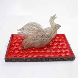 EMT 011 Miniatur Ayam Jago + Betina SDR