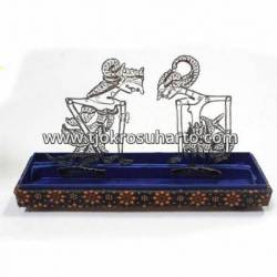EMT 093 Miniatur Janoko Srikandi SDR