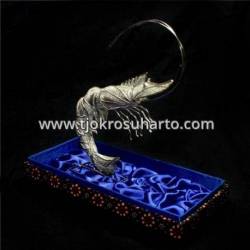 EMT 097 Miniatur Udang Berdiri EMM 029 SYT