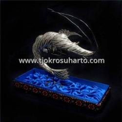 EMT 116 Miniatur Udang Trap duduk
