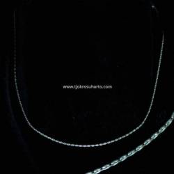 APL 018 Kalung Rantai  HTS
