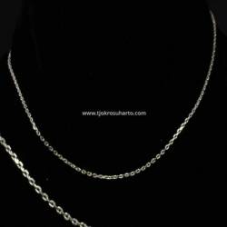 APL 038 Kalung perak 925 Rantai Nori  13