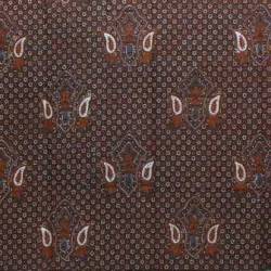 BBR 257 Batik Kombinasi Jogja Motif Truntum Mangkoro SDI