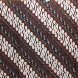 BBR 209 Batik Kombinasi Jogja Motif Parang Barong seling modang SDI