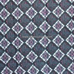 BEP 337 Batik Solo Kombinasi Petilan warna Jambon Ceplok Pari SDI
