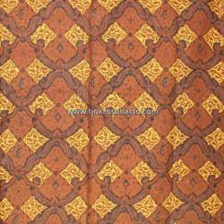 BFP 058 Batik Solo Printing Petilan Sidoasih Ceplok Candi ANS