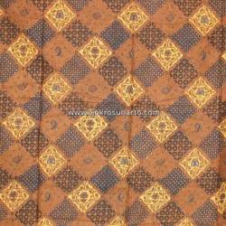BFP 154 Batik Solo Printing Petilan Wirasat Kotak ANS