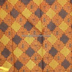 BFP 131 Batik Solo Printing Petilan Wirasat Gringsing
