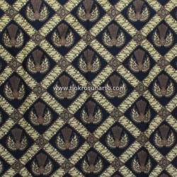 BFP 392 Batik Yogya Printing Petilan Parang Gurdo kuning PTS