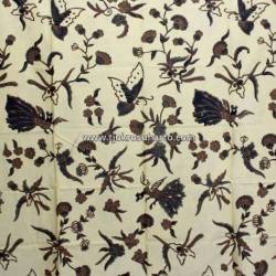 BFP 395 Batik Yogya Printing Petilan dagel kupu PTS