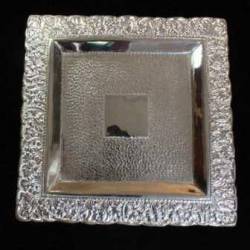 EBG 059 Baki persegi kerawang 13x13 cm
