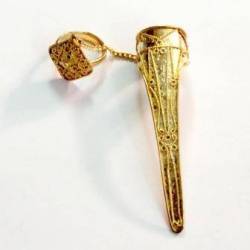 FPC 048 Cincin no. 32 Kuku kecil + Cincin