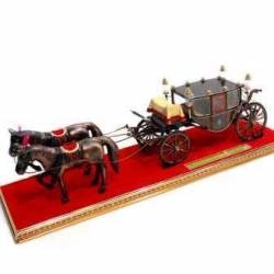 GCC 288 Miniatur Kereta Kraton Kuthokoharjo DVI