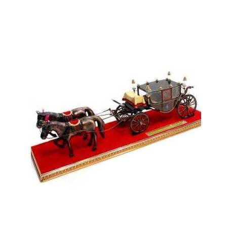 GCC 288 Miniatur Kereta Kraton Kuthokoharjo DVI