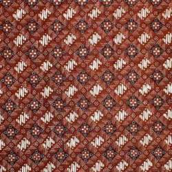 BBR 051 Batik Kombinasi Jogja Motif Abimanyu SMT X