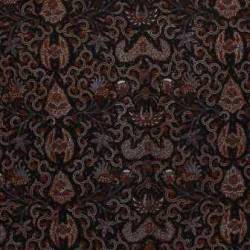 BBR 094 Batik Kombinasi Jogja Motif Wahyu tumurun cemeng Manggar SMT X