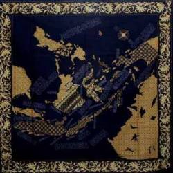 Taplak Peta indonesia Sogo 1,05x1,05 SMR