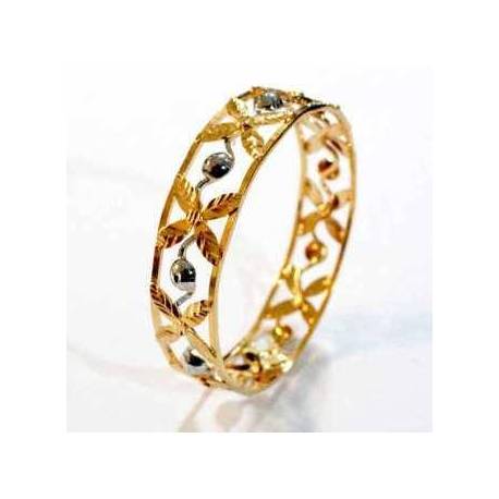 EPG 002Gelang Bulat emas (2) DYZ