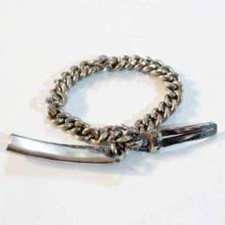 EPG 099 Gelang EPS 421 Rantai Monel Plat Slop Kecil (19) DYZ