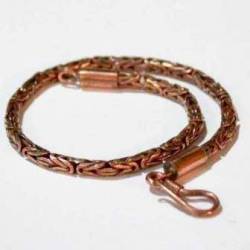 EPG 160 Gelang Tembaga Borobudur 23 cm (7) ZNI