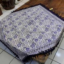 Taplak Meja Makan persegi  Cap 1,5 x 1,5 MHD (7)
