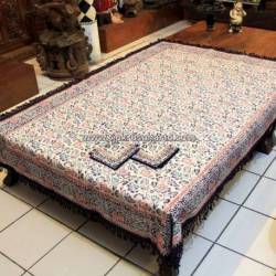 Taplak Meja Makan 6 Serbet Colet 2x1,30 cm MHD