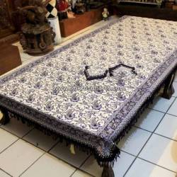 Taplak Meja Makan Cocohan 12 Serbet 250X120 Cm MHD (9)