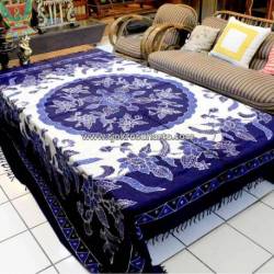 Sprei / Bedspread Cover 225 X 225 Cm MHD