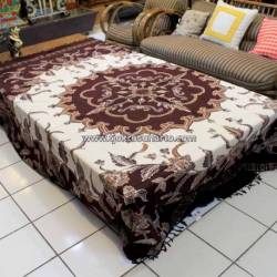 Bed Cover 300 X 300 Cm