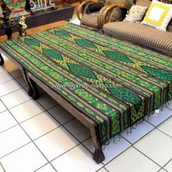 Bed Cover Tenun antik Blangket 120 cm TFQ