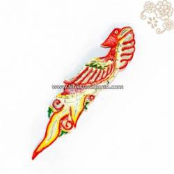 Sket Buku Kulit Wayang Halus Punokawan