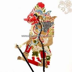 Wayang 20 cm Kumbokarno