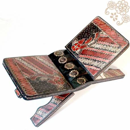 Standar Al Qur'an (Rekal) Batik HRU