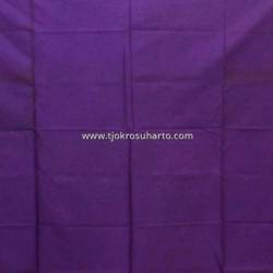 DHJ 086 Udheng Yogya Ungu Polos Cerah SRL